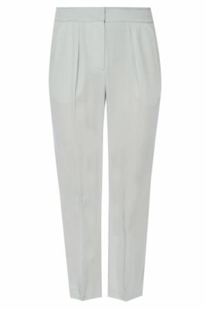 Loose-fit trousers, zdjęcie 1 Loose-fit trousers od Emporio Armani